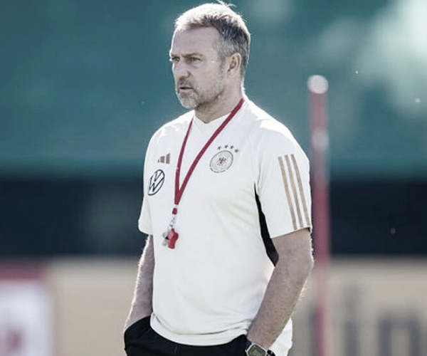 Hansi Flick é demitido da seleção da Alemanha restando nove meses para a Euro 2024