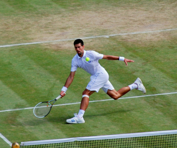 Wimbledon 2018 - Djokovic e Isner in semifinale
