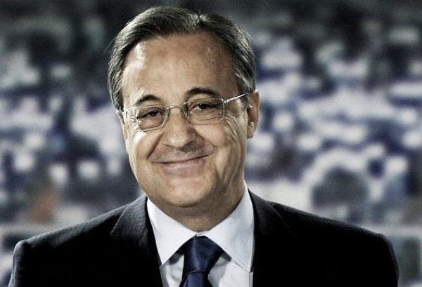 Real Madrid, Florentino Perez confermato presidente