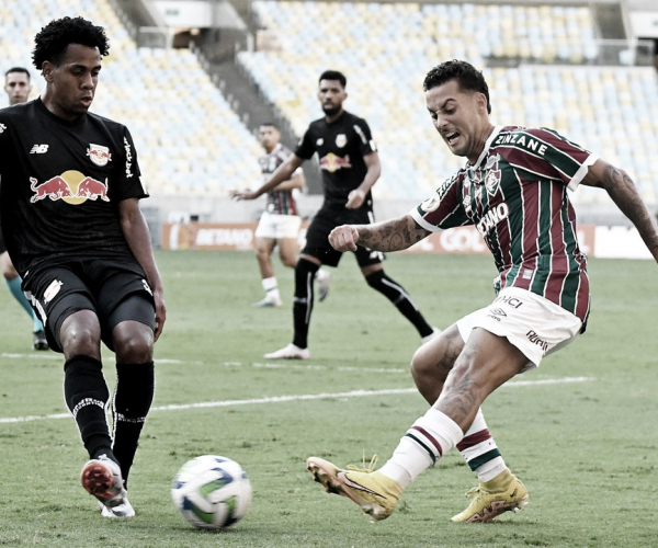 Gol e melhores momentos Red Bull Bragantino 1x0 Fluminense pelo Campeonato Brasileiro