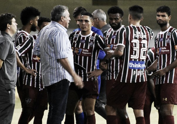 Sem Robinho, Fluminense estreia na Copa do Brasil contra a Caldense
