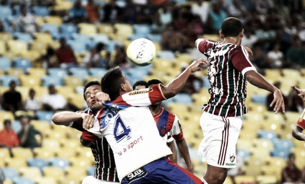 Fluminense fica no empate com Bonsucesso no Maracanã