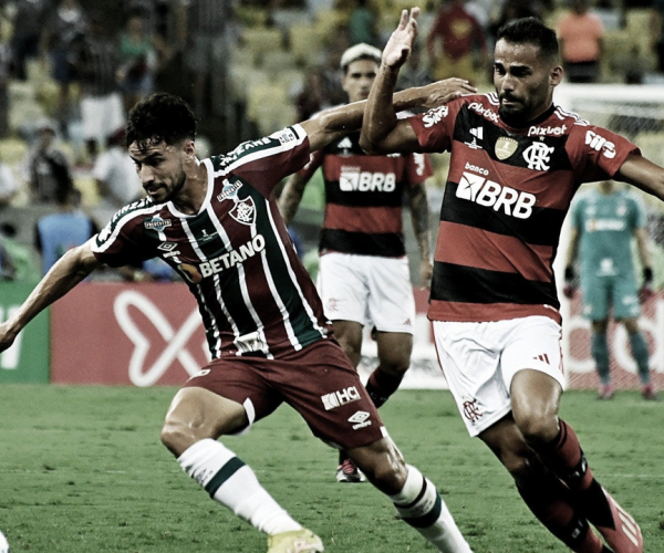 Gols e melhores momentos Flamengo 2x0 Fluminense pela Copa do Brasil