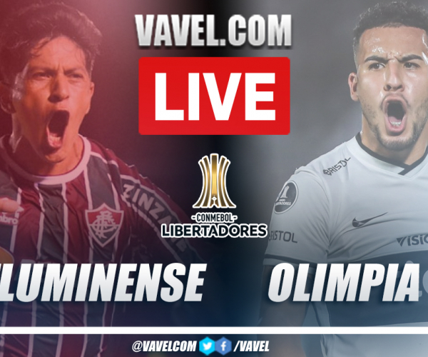 Highlights and goals: Fluminense 3-1 Club Olimpia in Copa Libertadores 2022