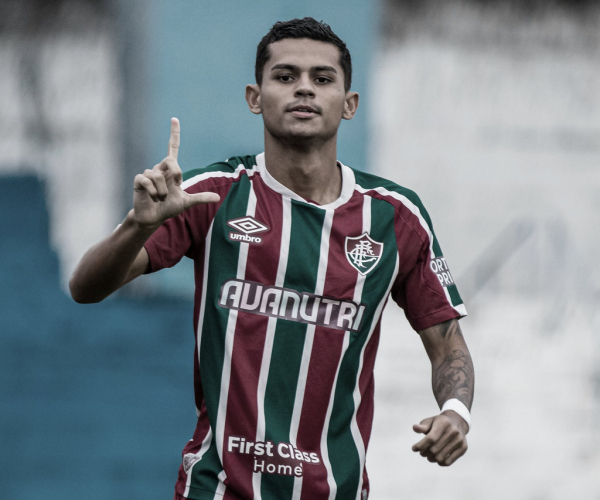 Fluminense derrota Taubaté e se classifica como líder do grupo 14 da Copinha