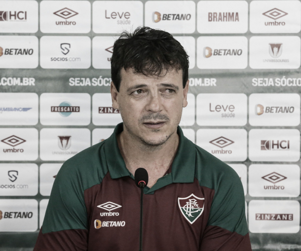 Após derrota para o Palmeiras, Fernando Diniz planeja fim de ano do Fluminense: "Tem que se preocupar com a semifinal do Mundial"