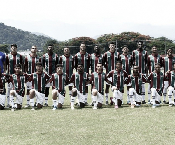 Fluminense goleia o Socorro na estreia da Copa São Paulo de
Futebol Júnior