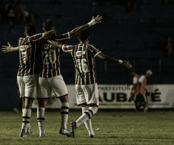 Melhores momentos Imperatriz-MA x Fluminense pela Copa São Paulo de Futebol Júnior (0-6)