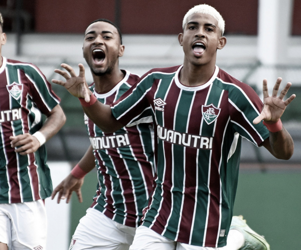Gol e melhores momentos de Fluminense x Jacuipense (1-0)