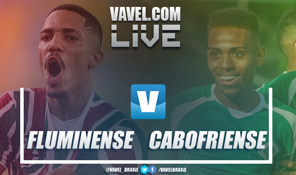 Resultado Fluminense 2 x 1 Cabofriense no Campeonato Carioca