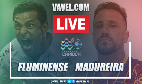 Gols e melhores momentos de Fluminense 4 x 1 Madureira pelo Campeonato Carioca 2021