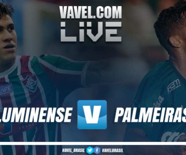 Resultado Fluminense 1 x 0 Palmeiras pelo Campeonato Brasileiro 2018