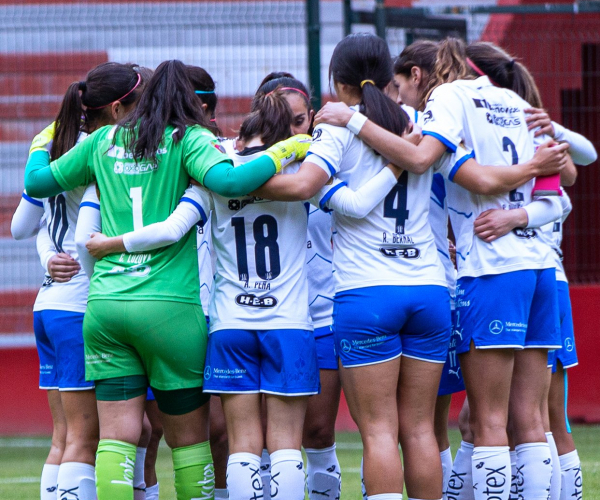 Rayadas son amas y dueñas de la Liga MX Femenil