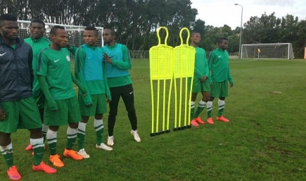 CAF U20Q: Flying Eagles resumes Abuja training