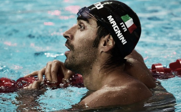 Nuoto - Il ritiro di Filippo Magnini, campione e capitano