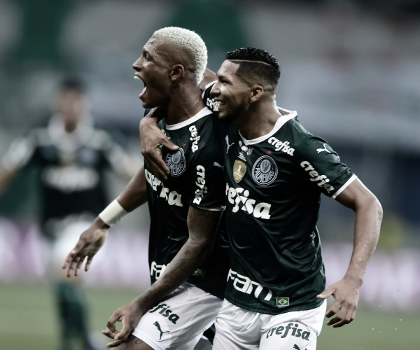 Palmeiras, campeón de la CONMEBOL Recopa Sudamericana 2022 