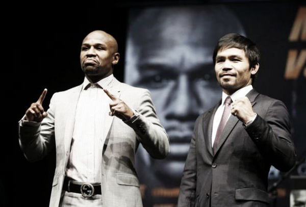 Mayweather v Pacquiao - The Biggest Over-Exaggeration Ever?