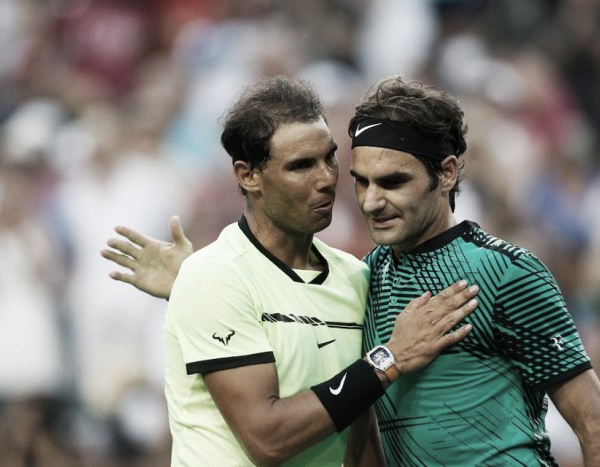 Atp Indian Wells, la consapevolezza di Federer e la rassegnazione di Djokovic e Nadal