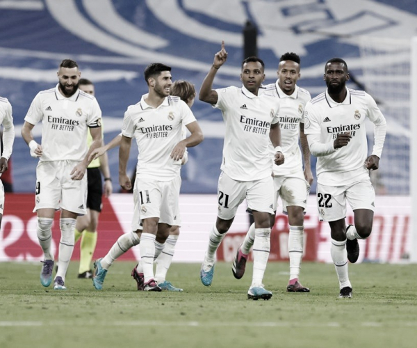 La profundidad de banquillo, la asignatura pendiente del Real Madrid