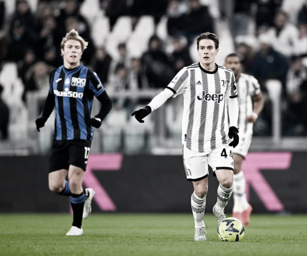 Em jogo
movimentado, Juventus garante empate contra Atalanta