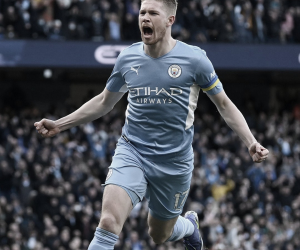 Crónica general de la jornada 28: Manchester is blue