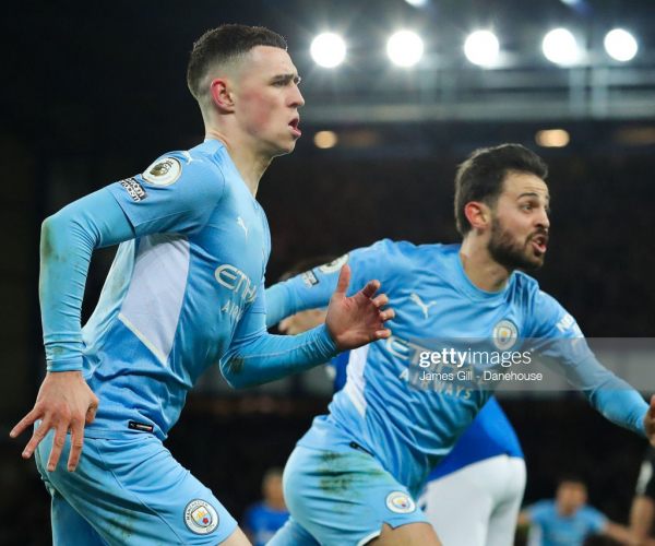 The Warmdown: Phil Foden Bags Late Winner As Manchester City See Off Resilient Everton 