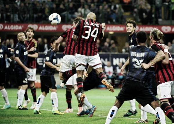 Diretta partita Milan - Inter, risultati live di Serie A