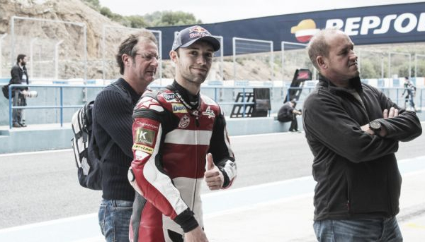 Moto2 e Moto3, test Jerez: Folger e Martín primi sotto la pioggia