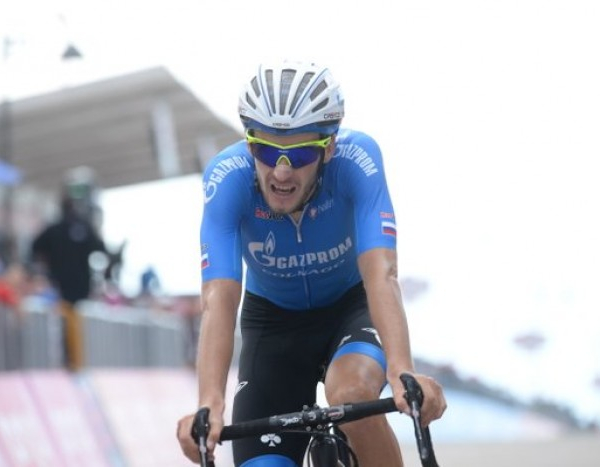 Giro : Foliforov crée la surprise, Nibali s'enfonce dans le doute