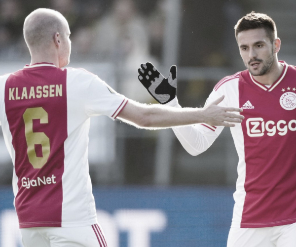 Gol e melhores momentos Twente x Ajax pela Dutch Cup (0-1)