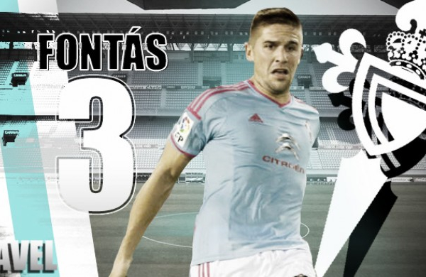 Anuario VAVEL Celta 2016: Andreu Fontás, el central que se sintió futbolista otra vez