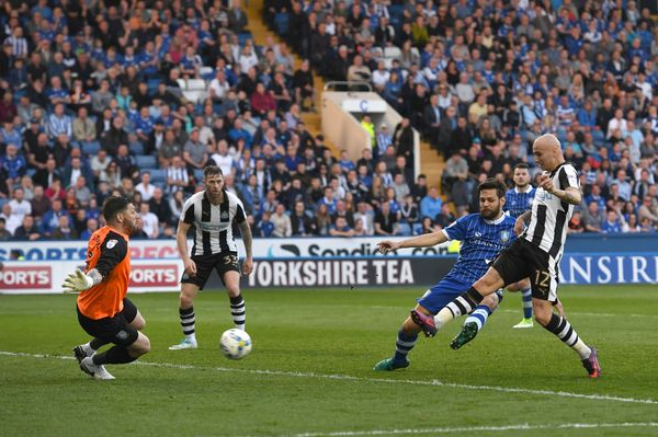 Goals and Highlights: Sheffield Wednesday 2-1 Newcastle United in English FA Cup 2023