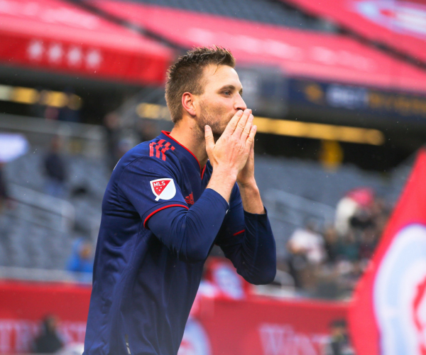 Chicago Fire 3-1 Sporting Kansas City: Chicago wins ugly (again)
