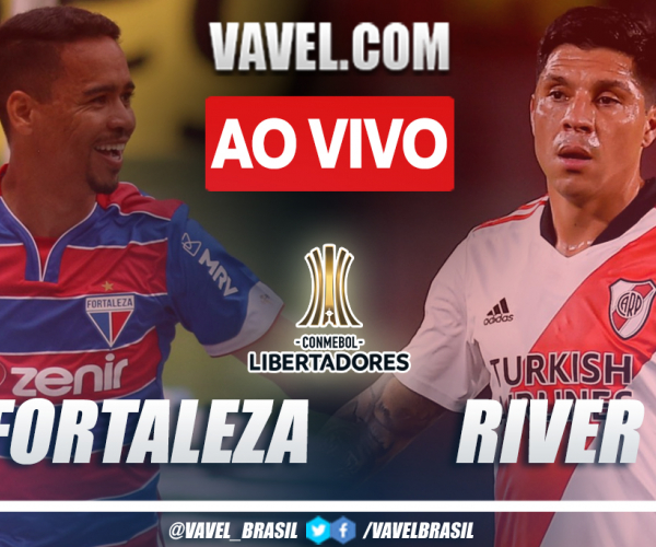 Gols e melhores momentos de Fortaleza x River Plate (1-1)