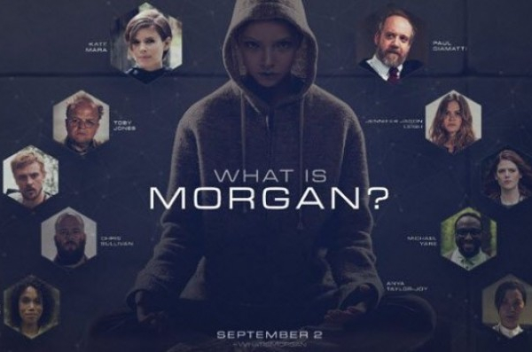 Crítica de "Morgan"
