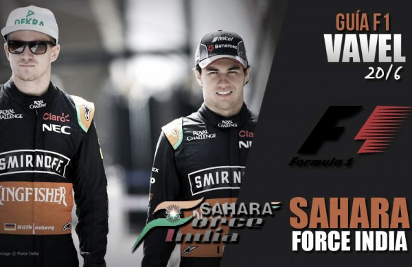 Force India: un equipo medio luchando por ser grande