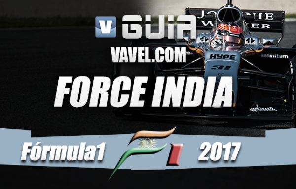 GUÍA VAVEL F1 2017: Force India, a romper con lo establecido