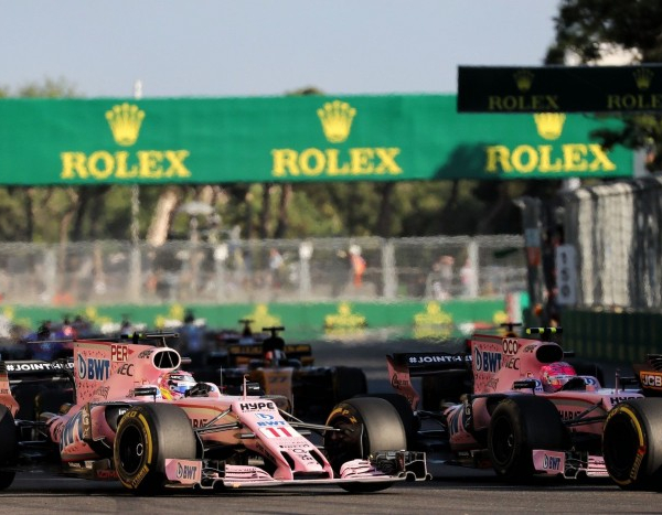 F1, Force India - Piloti infuocati, si scalda l'ambiente