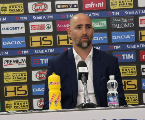 Udinese - Presentato Tudor: "Qui perchè convinto di poter dare qualcosa a questa squadra"