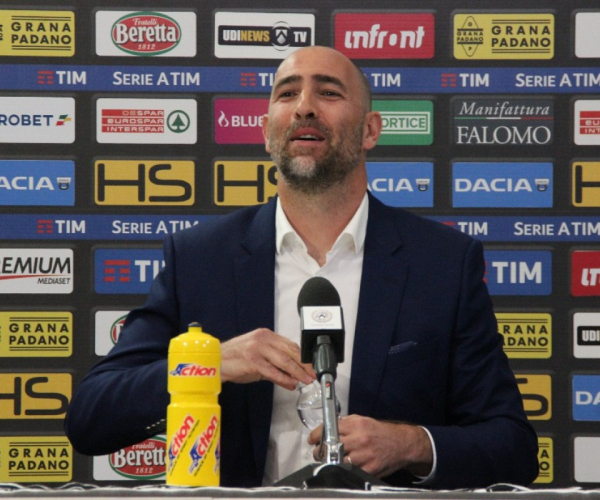 Udinese - Tudor: "Contro l'Inter faremo la nostra partita, poi se il campione farà la giocata..."