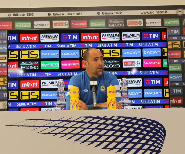 Udinese - Tudor: "Squadra senza personalità, vedrete cambiamenti. A Verona sarà durissima"