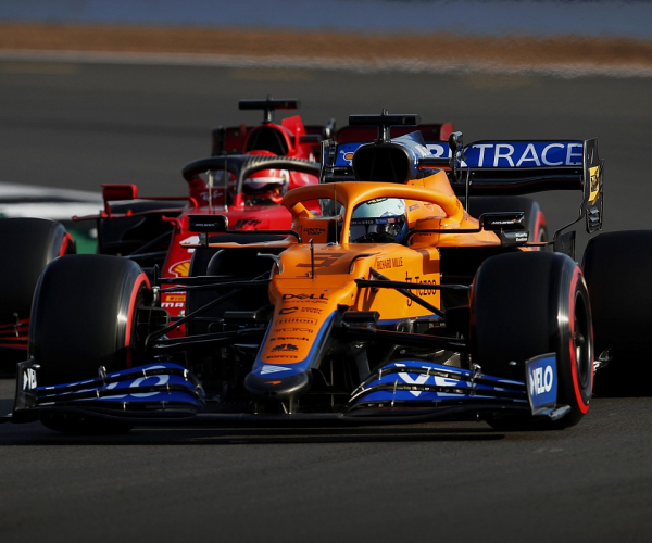 McLaren, inalcanzable para Ferrari