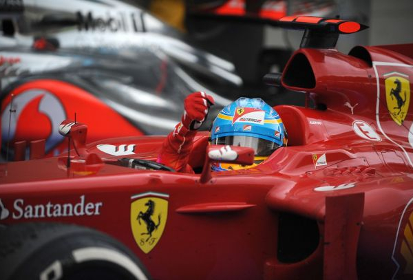 Fernando Alonso quitte Ferrari !