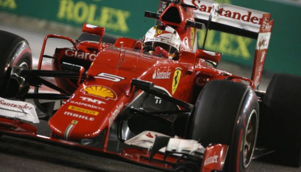 F1 Qualifiche Singapore, Vettel: "Pole incredibile"