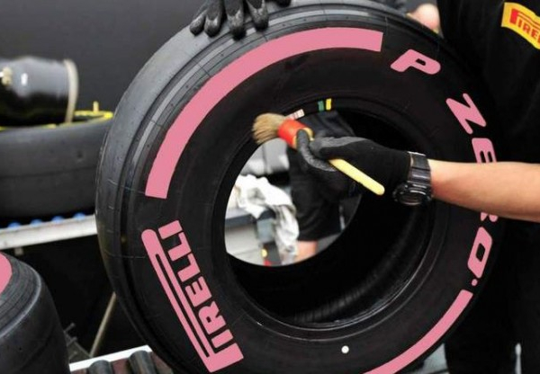 F1, Pirelli - Nuova mescola per il 2018?