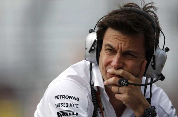 F1 - Wolff: "Mercedes ancora la più veloce"