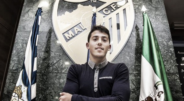 Fornals: “Málaga es mi segundo hogar. Aquí me formé como jugador y persona”