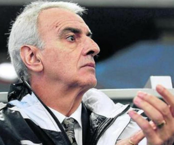 Fossati, nuevo técnico de Cerro Porteño