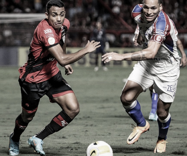 Fortaleza recebe desesperado Atlético-GO e mira vaga na Libertadores