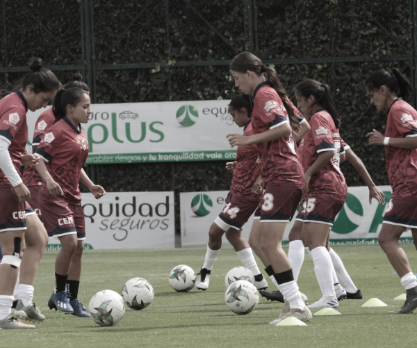 Fortaleza CEIF FC Femenino
